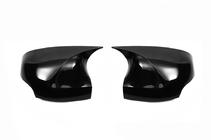 Renault Logan MCV 2013–2022 Spiegelkappen BMW-Style (2 stuks) foto 3