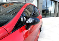 Seat Leon 2005–2012 Spiegelkappen BMW-style (2010-2012, 2 stuks) foto 1