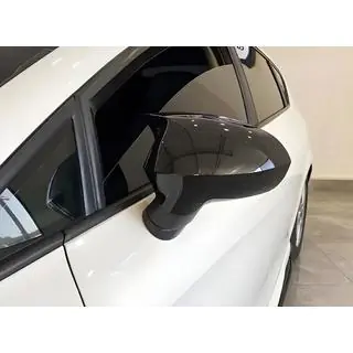 Spiegelkappen BMW-style (2010-2012, 2 stuks) Seat Leon 2005–2012 foto 2