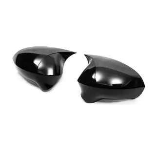 Spiegelkappen BMW-style (2010-2012, 2 stuks) Seat Leon 2005–2012 foto 4