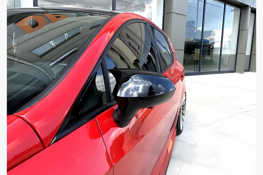 Seat Leon 2005–2012 Spiegelkappen BMW-style (2010-2012, 2 stuks) Image