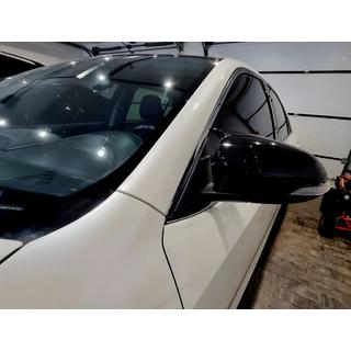 Spiegelkappen BMW-Style (2 stuks) Toyota Auris 2012–2018 foto 1