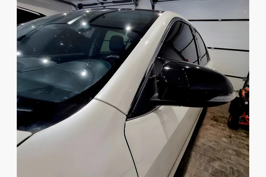 Toyota Auris 2012–2018 Spiegelkappen BMW-Style (2 stuks) Image