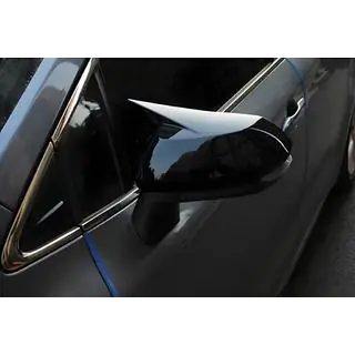 Spiegelkappen BMW-Style (2014+, 2 stuks) foto 1