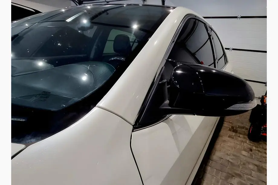 Toyota Avensis 2009–2018 Spiegelkappen BMW-Style (2014+, 2 stuks) Foto 2
