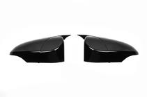 Toyota Corolla 2013–2019 Spiegelkappen BMW-Style (2 stuks) foto 3