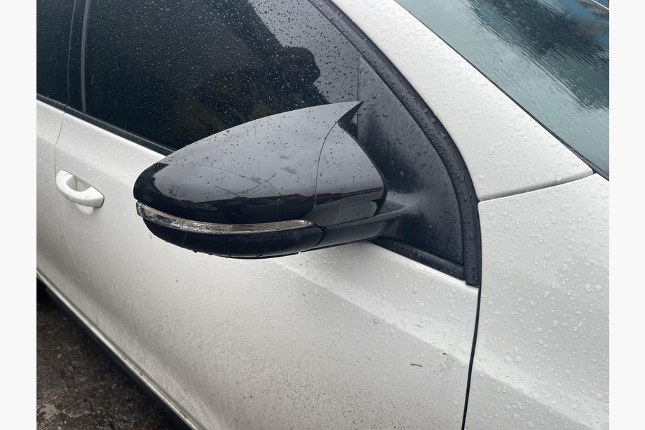 Volkswagen Golf 6 2008–2014 Spiegelkappen RLine-Look (HB, 2 stuks) Image