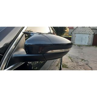 Spiegelkappen RLine-Look (2 stuks, voor EU) Volkswagen Jetta 2011–2018 foto 1