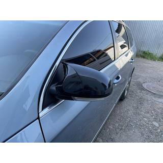 Spiegelkappen RLine-Look (2 stuks) Volkswagen Passat B6 2006–2012 foto 2