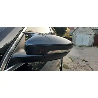 Spiegelkappen RLine-Look (2 stuks)