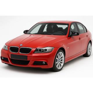Spiegelkappen 2008-2011 M-Look (2 stuks) BMW 3-serie E90/E91 2005–2011 foto 2