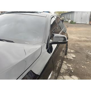 Spiegelkappen 2013-2016 M-Look (2 stuks) BMW 5 Serie F10/F11 2010–2016 foto 3