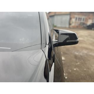 Spiegelkappen 2013-2016 M-Look (2 stuks) BMW 5 Serie F10/F11 2010–2016 foto 4