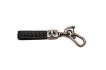 BMW Leren sleutelhanger met M V2-logo foto 1