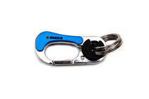 Sleutelhanger Muda (blauw) foto 1