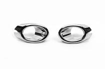 Chevrolet Cruze 2009–2015 Chrom sierlijsten voor mistlampen (2 stuks, ABS) foto 2