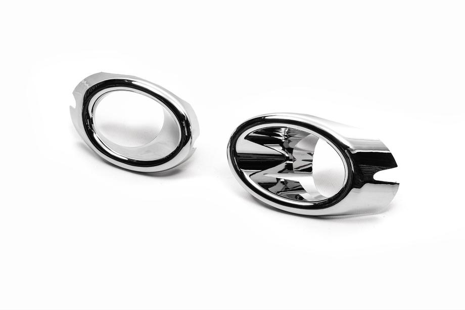 Chevrolet Cruze 2009–2015 Chrom sierlijsten voor mistlampen (2 stuks, ABS) Image