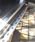 Chevrolet Trax 2012–2023 OEM V1 side steps (2 stuks, aluminium) foto 4