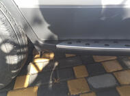 Chevrolet Trax 2012–2023 OEM V1 side steps (2 stuks, aluminium) foto 5