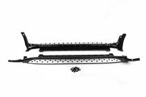 Chevrolet Trax 2012–2023 OEM V1 side steps (2 stuks, aluminium) foto 3