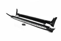 Chevrolet Trax 2012–2023 OEM V1 side steps (2 stuks, aluminium) foto 1