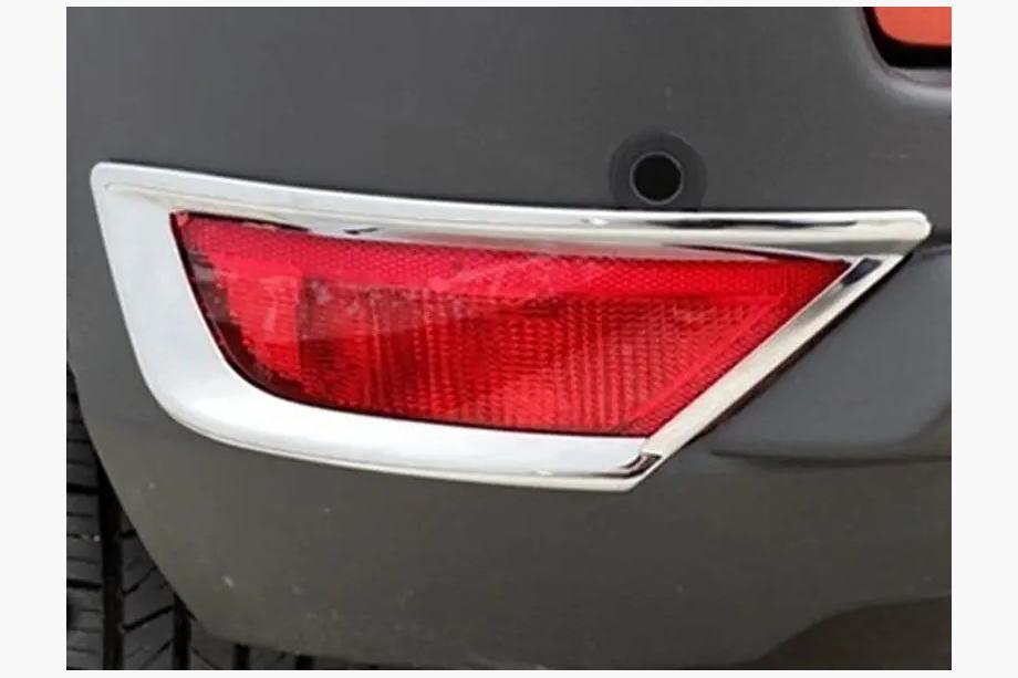 Ford EcoSport 2013–2022 Chroom sierkappen voor achter mistlampen (2013-2018) Image