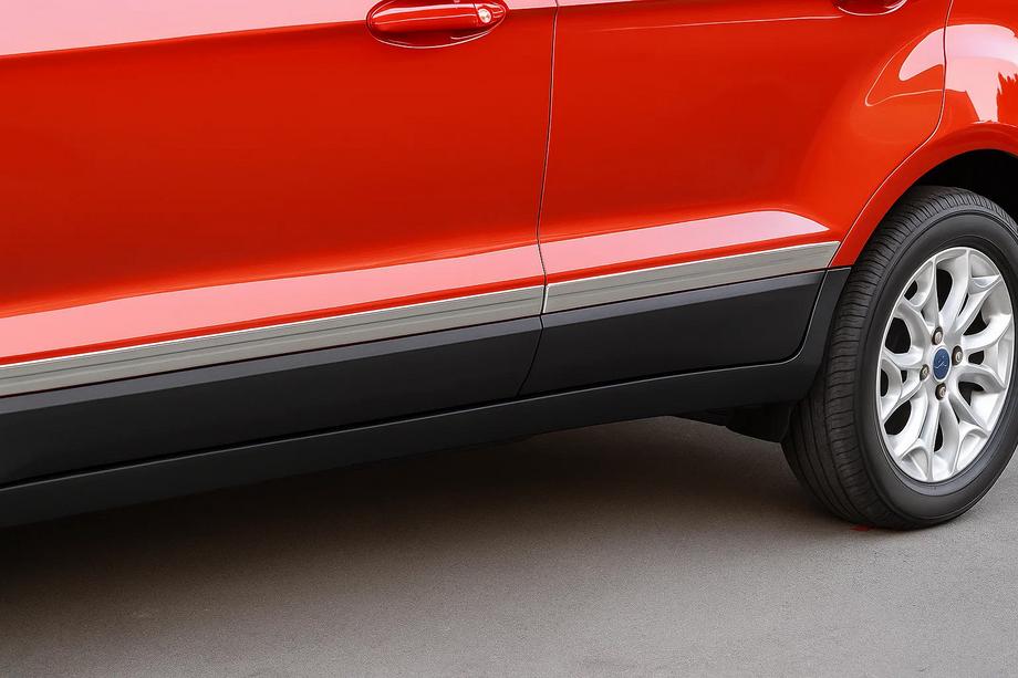 Ford EcoSport 2013–2022 Deurlijsten (4 stuks, ABS) Image