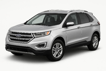 Ford Edge 2014–2024 OEM V1 dakrails (Long, voor de Chinese markt, 2 stuks) foto 1