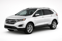Ford Edge 2014–2024 OEM V1 dakrails (Long, voor de Chinese markt, 2 stuks) foto 3