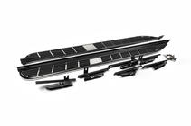 Ford Edge 2014–2024 Side steps V2 (2 stuks) foto 1