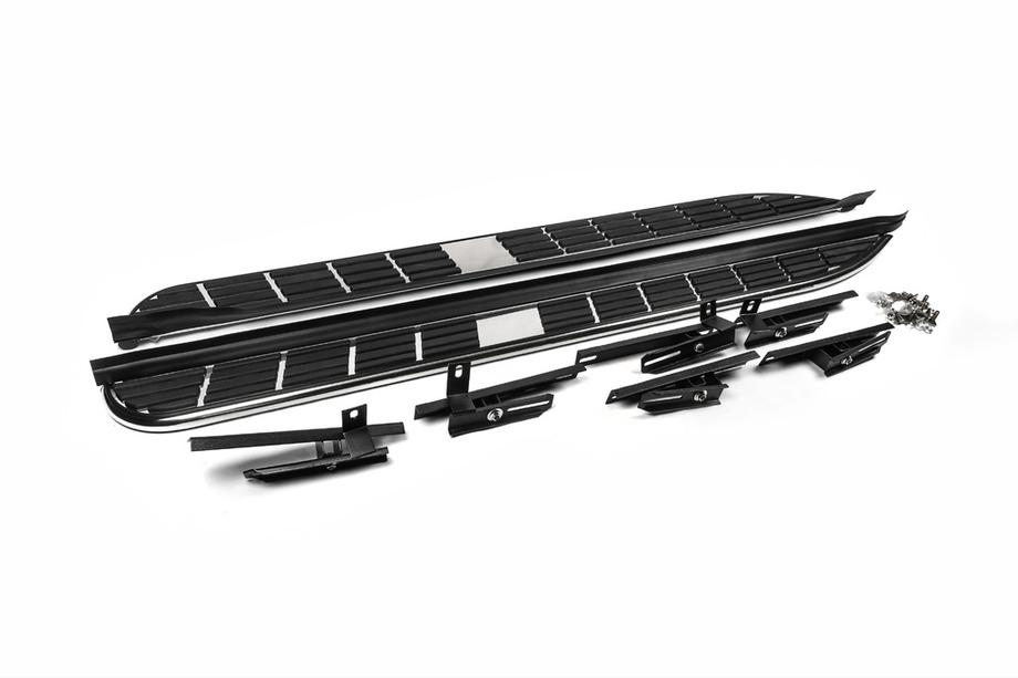 Ford Edge 2014–2024 Side steps V2 (2 stuks) Image