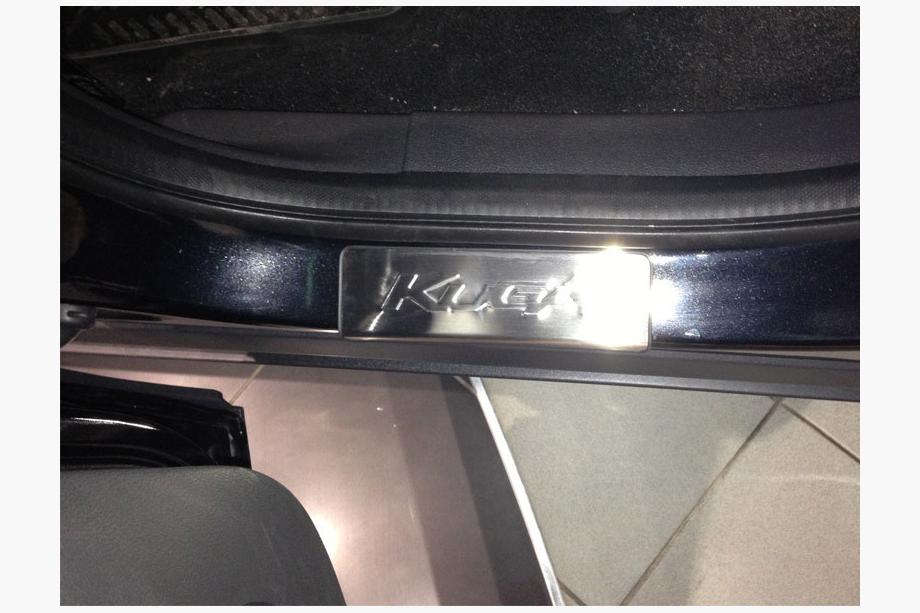 Ford Kuga/Escape 2013–2019 Libao RVS instaplijsten (4-delig) Foto 3