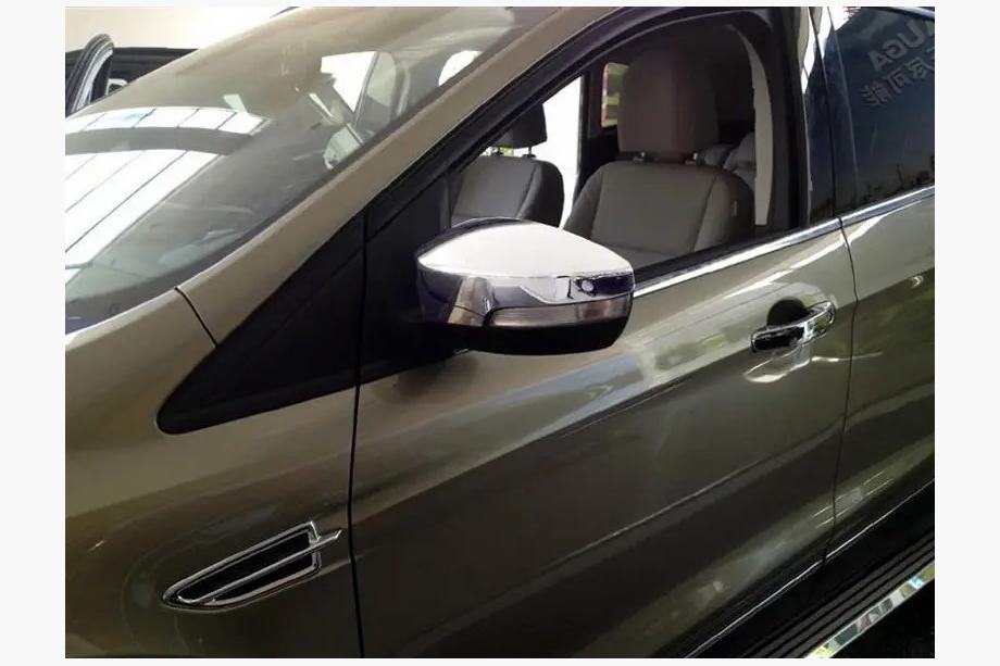 Ford Kuga/Escape 2013–2019 Spiegelkappen (2 stuks, ABS) Image