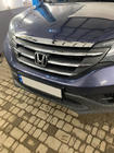 Honda CRV 2012–2016 Motorkaprandlijst (ABS) foto 4