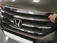 Honda CRV 2012–2016 Motorkaprandlijst (ABS) foto 6