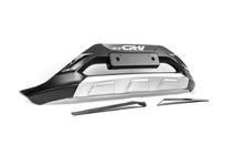 Honda CRV 2012–2016 Voorbumperlip V2 foto 3