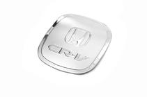 Honda CRV 2012–2016 Chroom siercover voor tankklep (ABS) foto 3