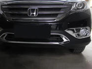 Honda CRV 2012–2016 Chromen grilleomlijsting (ABS) foto 5