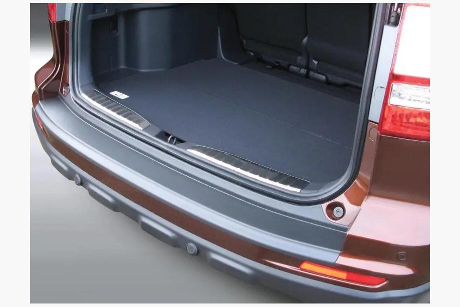 Honda CRV 2012–2016 RVS achterdorpellijsten (set 2 st.) Image