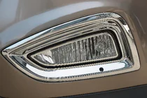 Hyundai IX-35 2010–2015 Chroom sierlijsten voor mistlampen voor Chinese versie (2 stuks) foto 3