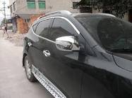 Hyundai IX-35 2010–2015 Spiegelkappen (2 stuks, ABS) foto 1