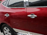 Hyundai IX-35 2010–2015 Chroom deurgreepkommen (4 stuks, ABS) foto 2
