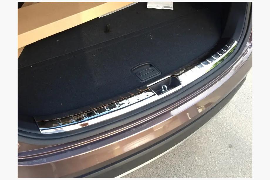 Hyundai Santa Fe 3 2012–2018 Achterdorpellijst Image