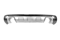 Hyundai Tucson JM 2004– Achterste afdekking Libao (kunststof) foto 3