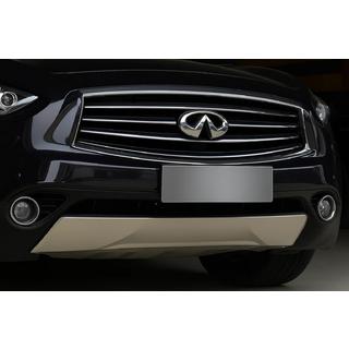 Libao voorspoilerlip (kunststof) Infiniti QX70 2013–2019 foto 1