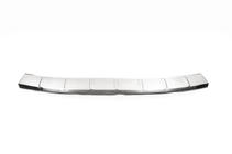 Volvo XC60 2009–2017 Achterbumper beschermlijst Libao (2014-2017, roestvrij staal) foto 2