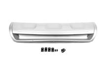 Kia Sorento II XM 2009–2014 Voorbumper lip spoiler 2009-2013 (ABS) foto 1