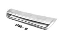 Kia Sorento II XM 2009–2014 Voorbumper lip spoiler 2009-2013 (ABS) foto 2