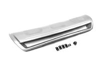 Kia Sorento II XM 2009–2014 Voorbumper lip spoiler 2009-2013 (ABS) foto 3