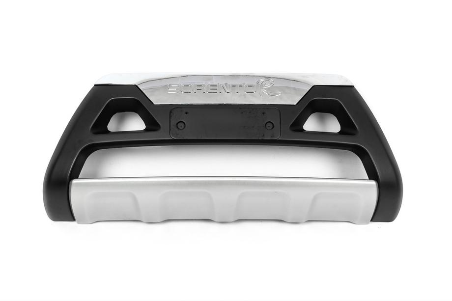 Kia Sorento II XM 2009–2014 Lipsplitter voorbumper (2013+) Image
